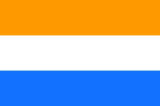 North Sea flag