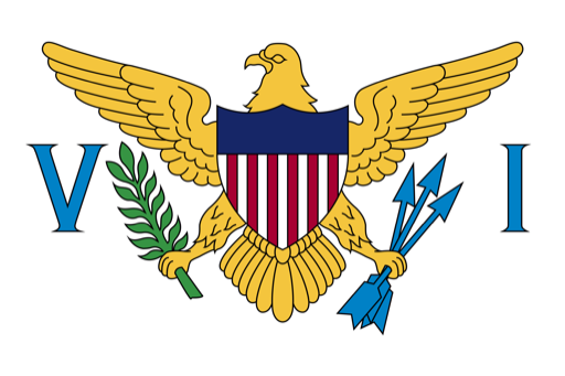 American Isles flag