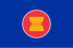 Asia Rest flag