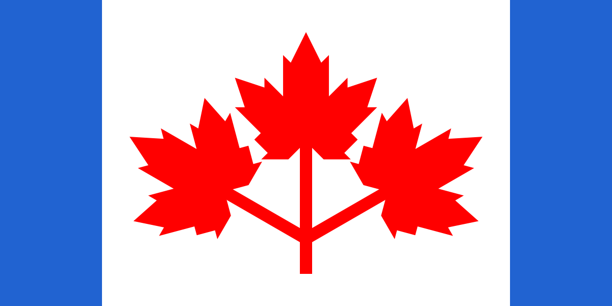 Dominion of Canada flag